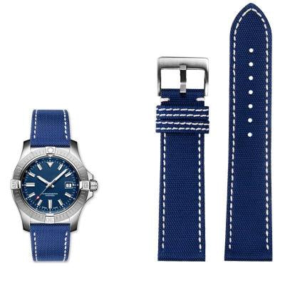 Accessoires de montre Nylon Watchband Hommes