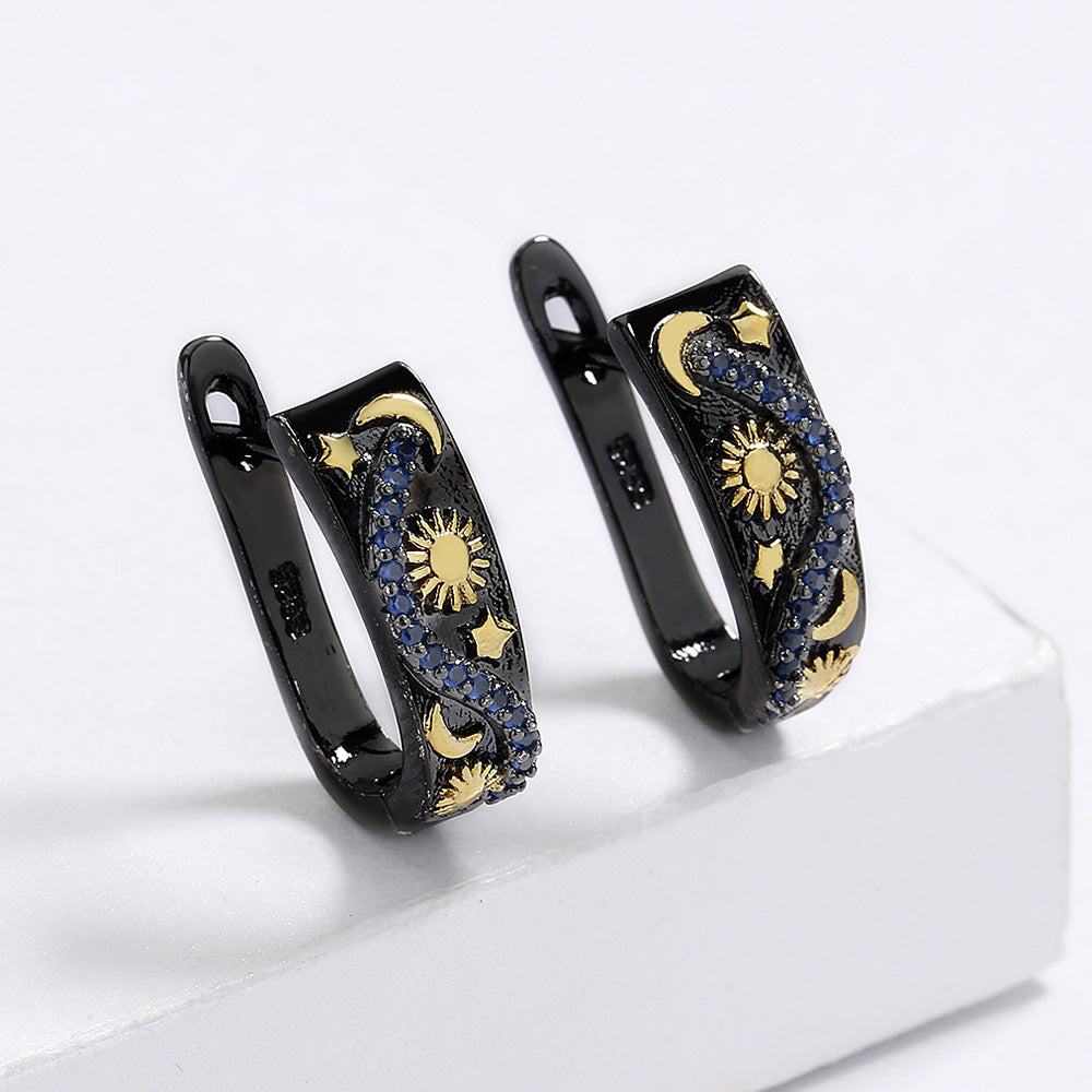 Boucles d'oreilles Femme Exquise
