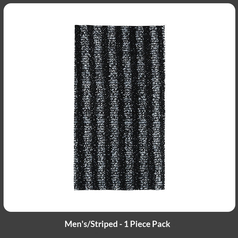 Serviette de style japonais pour frotter le dos