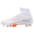 Les hommes et les femmes haut de gamme de football Broken Nail Court Studs AG Long Nail TF Sports Training Sh