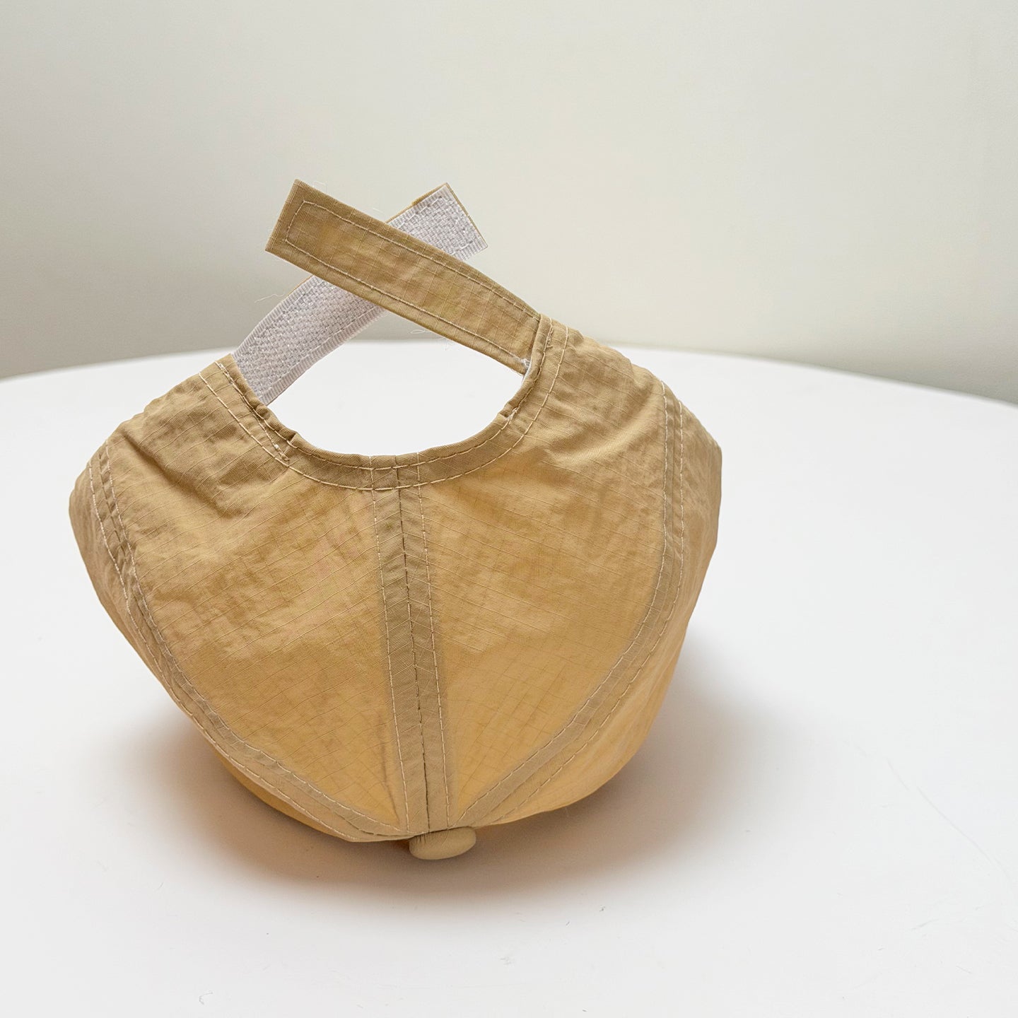 Style coréen mignon petit ours brodé Alphabet bébé chapeau de soleil