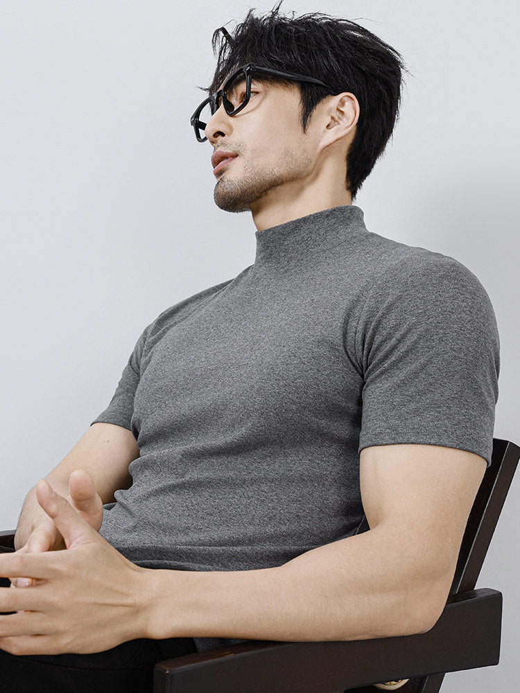T-shirt pour homme à manches courtes