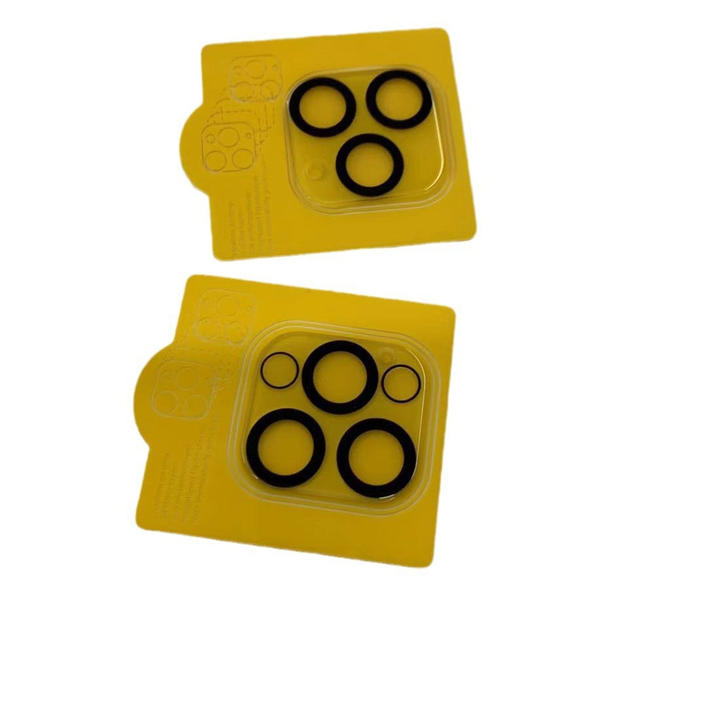 Convient aux films Apple Lens et aux films-caméra