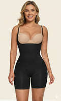 Open Bust Shapewear Tummy Control bodys for Women Seamless Compression High Waisted Bo