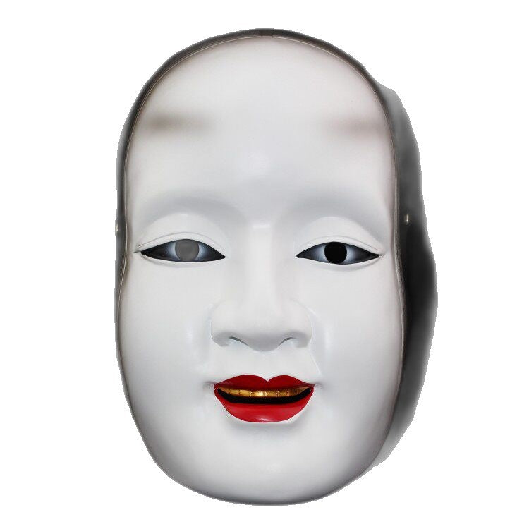 Masque de costume de soirée classique de résine d'Halloween