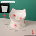 Cute Cartoon Lion Pet Bowl