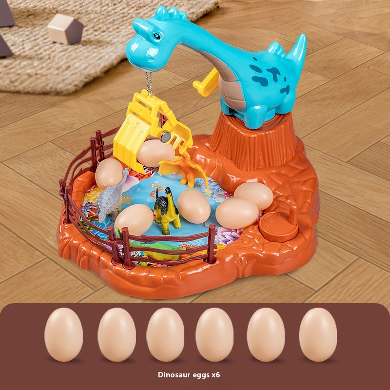 Dinosaur Capture Jeu Petit prix ménage Jouets à griffe