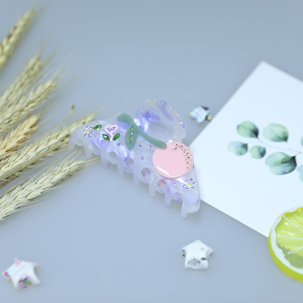 Sweet Diamond Hairpin Girls Accessoires capillaires
