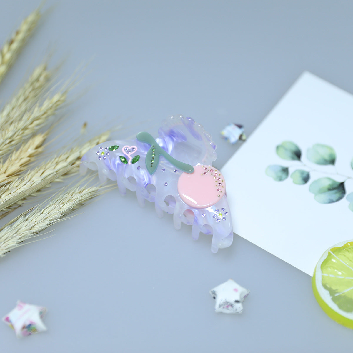 Sweet Diamond Hairpin Girls Accessoires capillaires