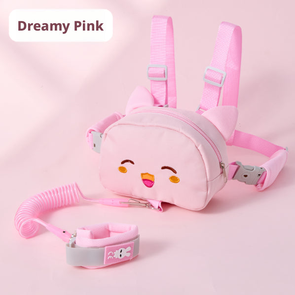 Sac à dos anti-persure pour enfants contient 2 mètres de tissu anti-persure