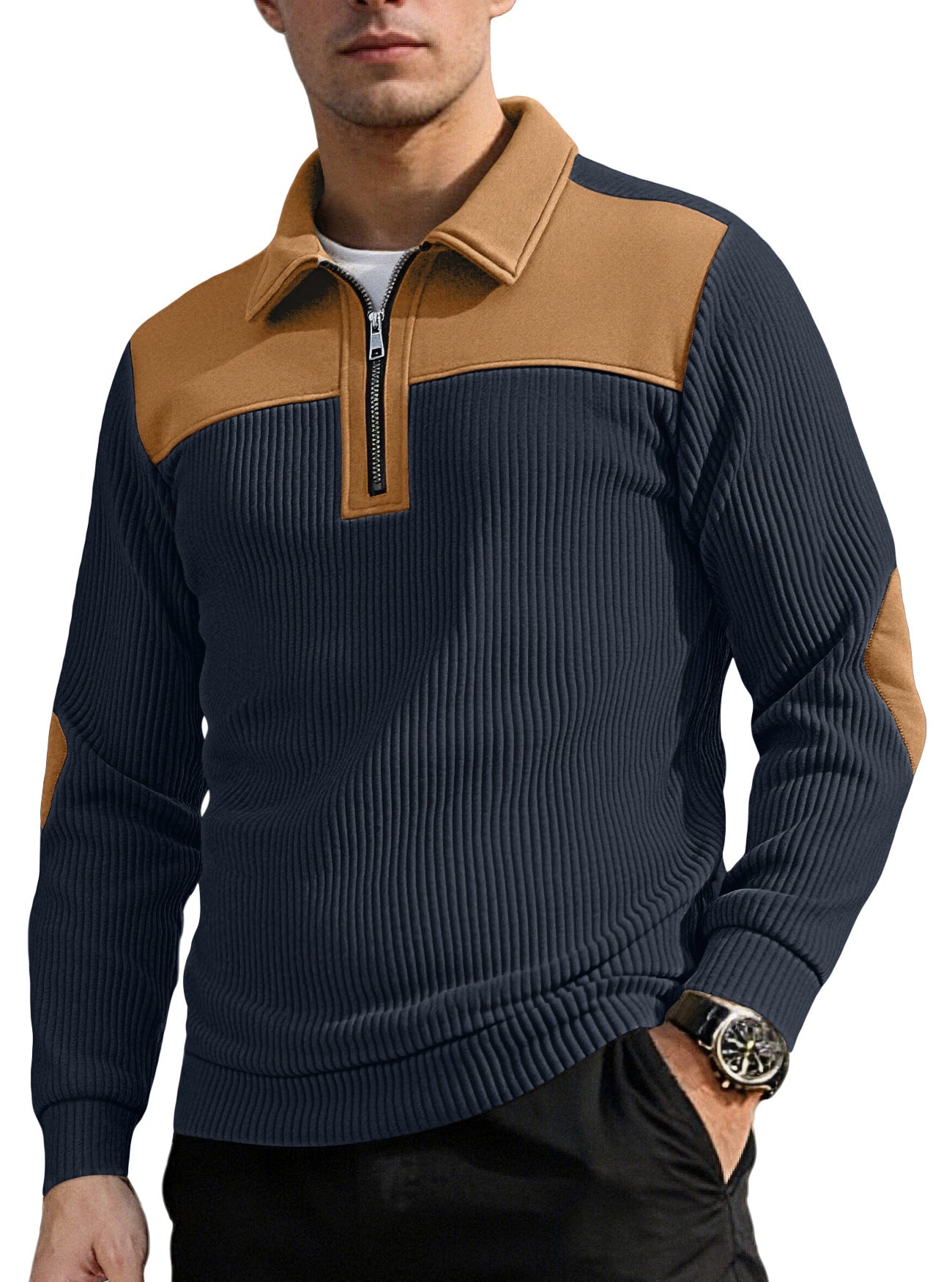 Casual Commute Sports AutomneHiver Sweat-Up