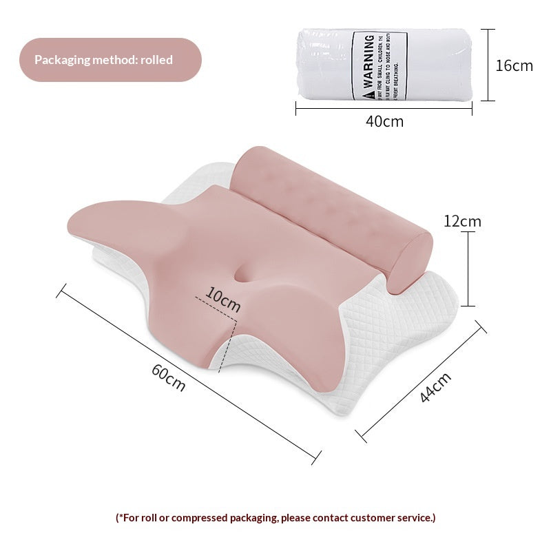 Oreiller Cervical Insert Camping Oreiller