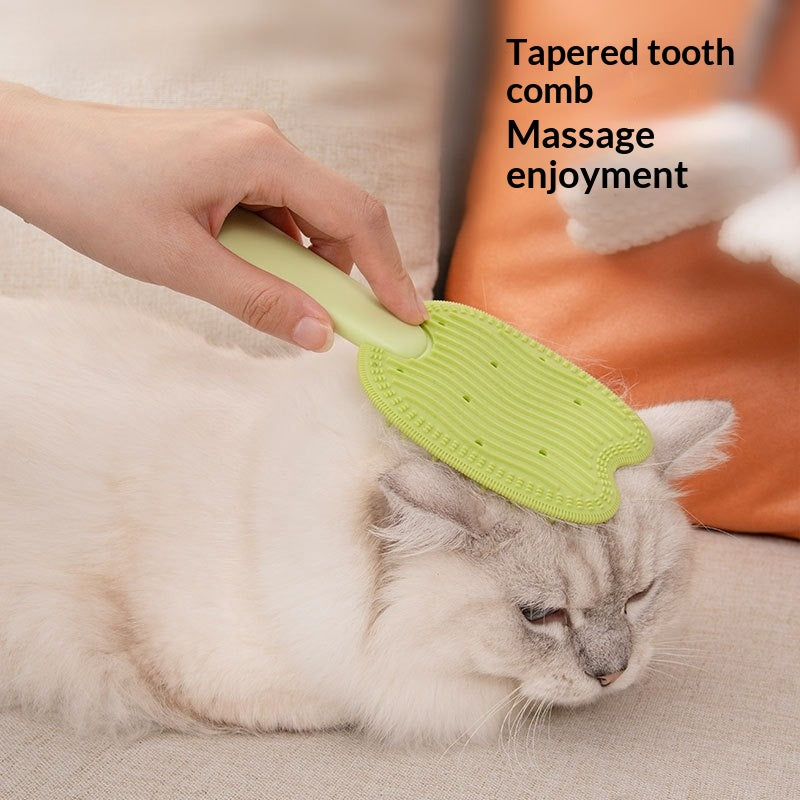 Brosse pour chat et chien