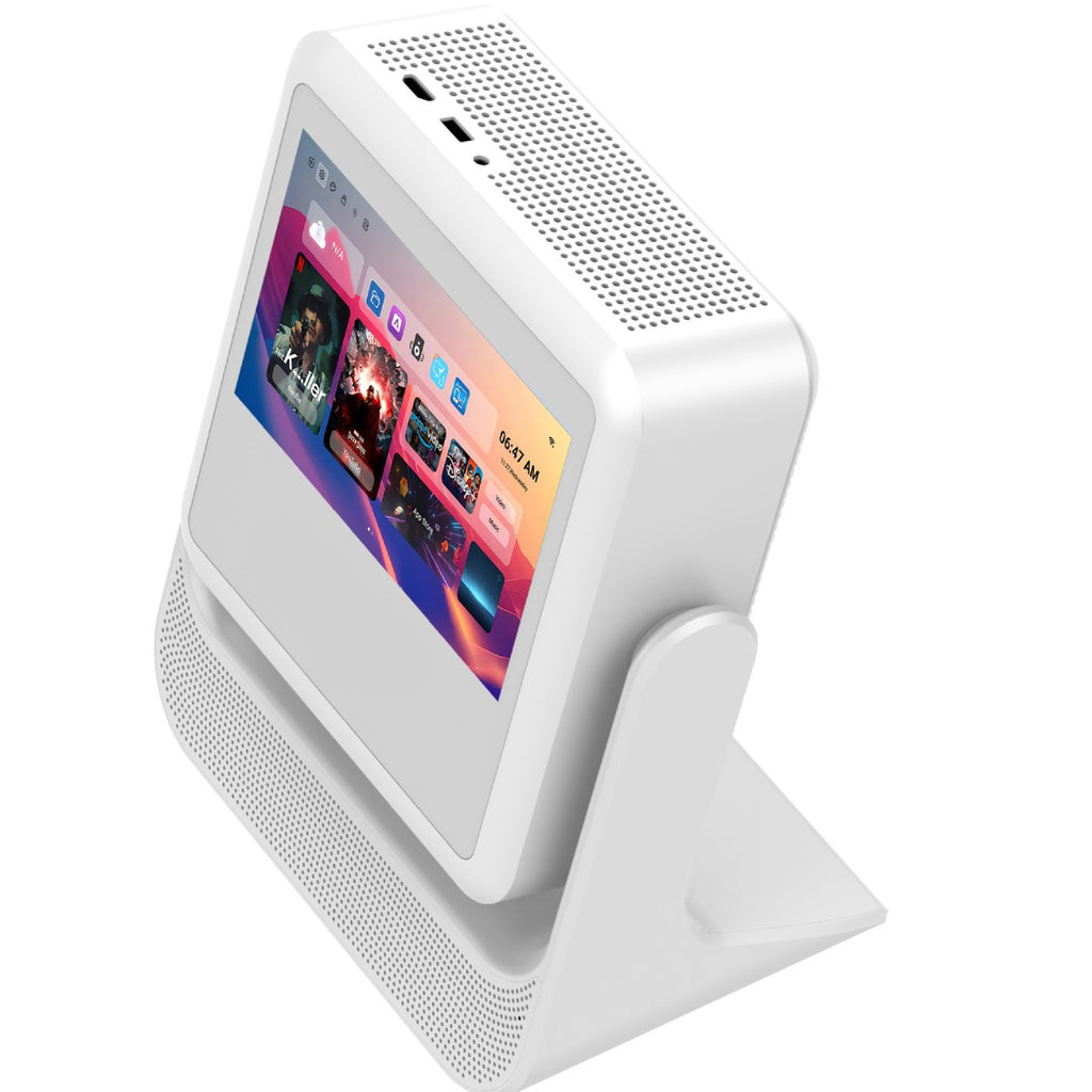Accueil Ultra HD Smart Touch Double écran avec PTZ Home Theater