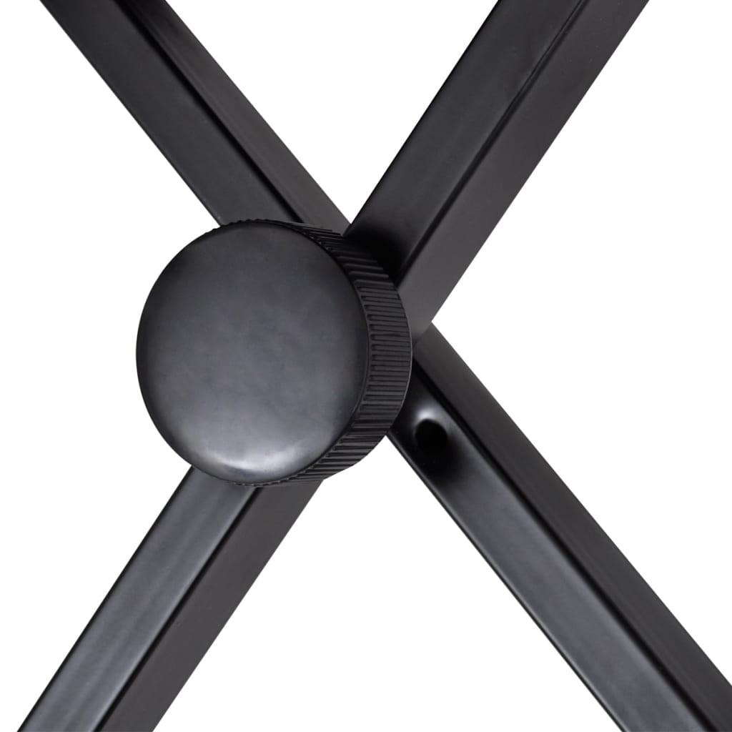 Tabouret de piano réglable Banc de piano pliable