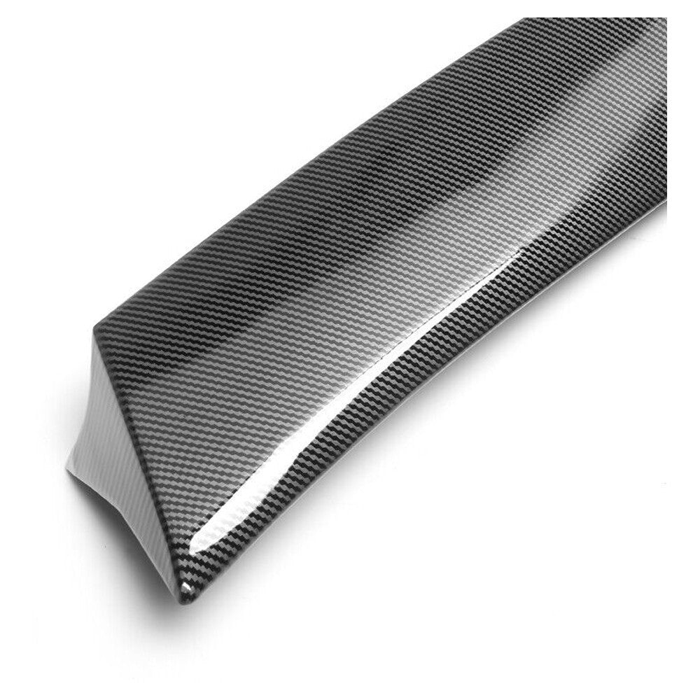 Fits 20-23 Chevy Corvette C8 Stingray Rear Trunk Spoiler Wing Carbon Fiber Print