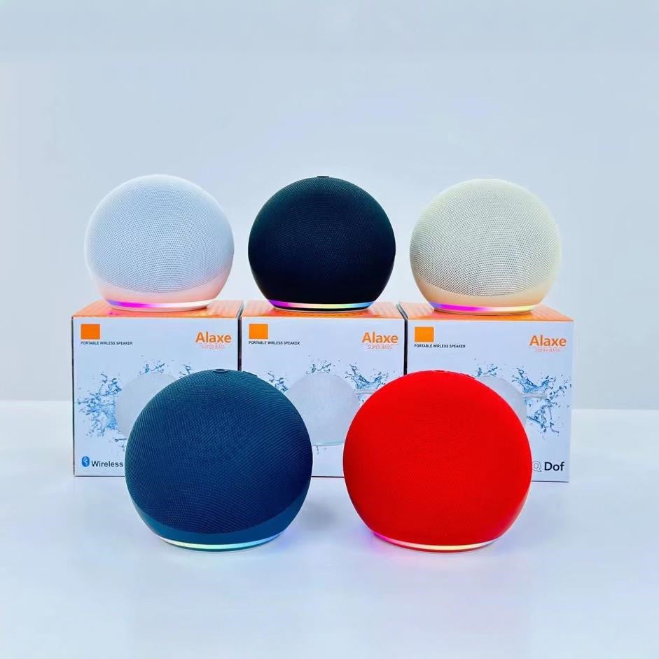 Mini haut-parleur mural à carte avec subwoofer de bureau