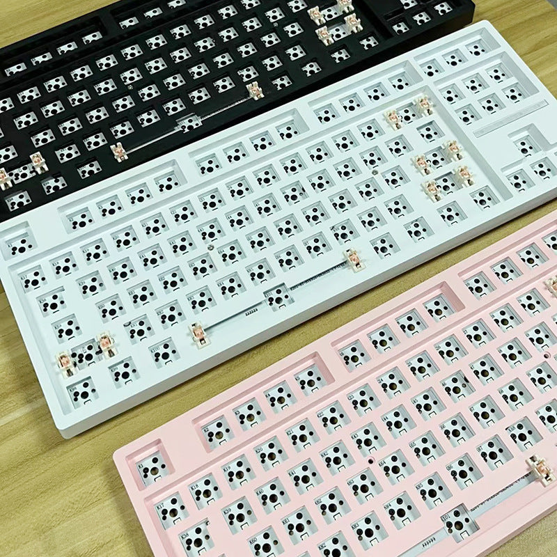 Siège de prise Le troisième examen Mock Diy Kit de clavier mécanique