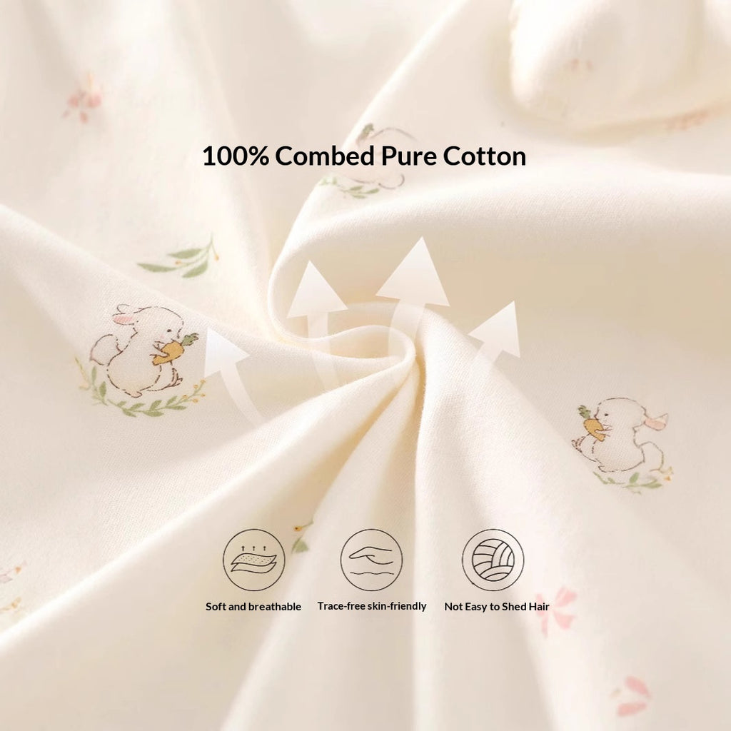 Vêtements pour bébés de style papillon à quatre saisons nouveau-nés