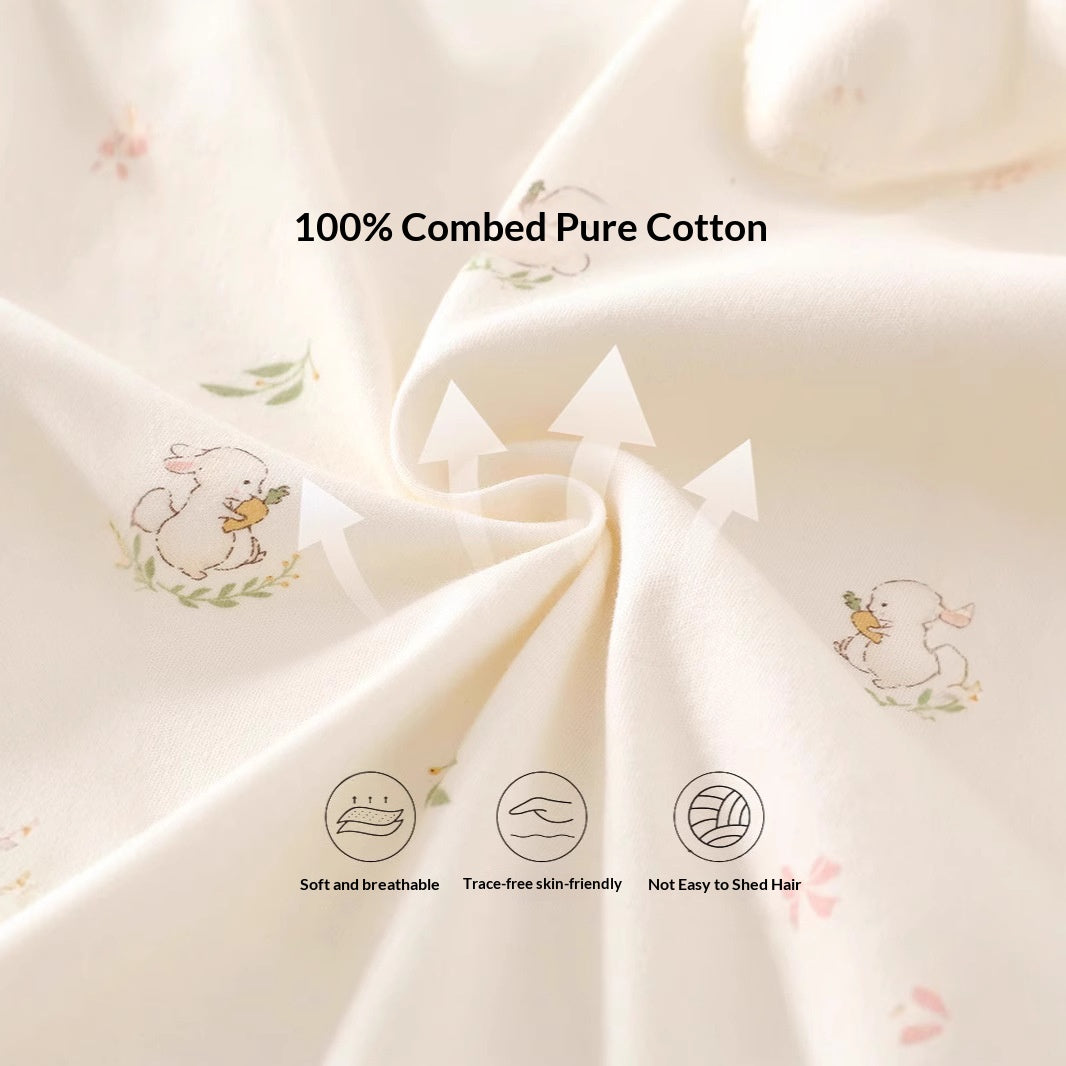 Vêtements pour bébés de style papillon à quatre saisons nouveau-nés