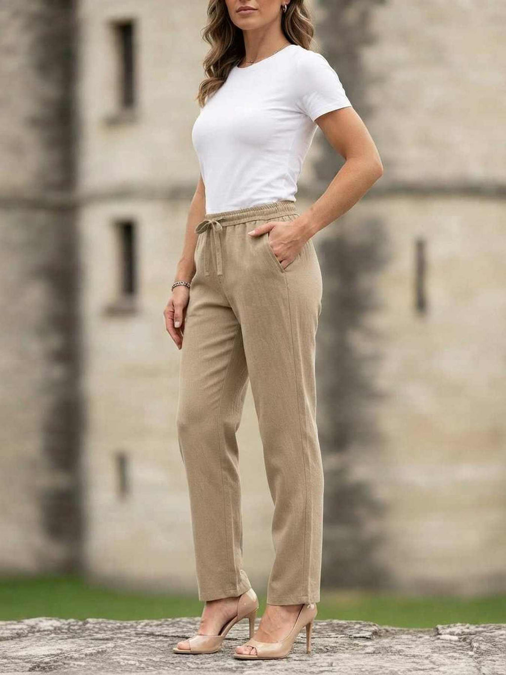 Mesdames Long Pantalons