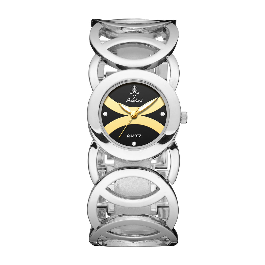 Montre Quartz Femme imperméable de luxe abordable