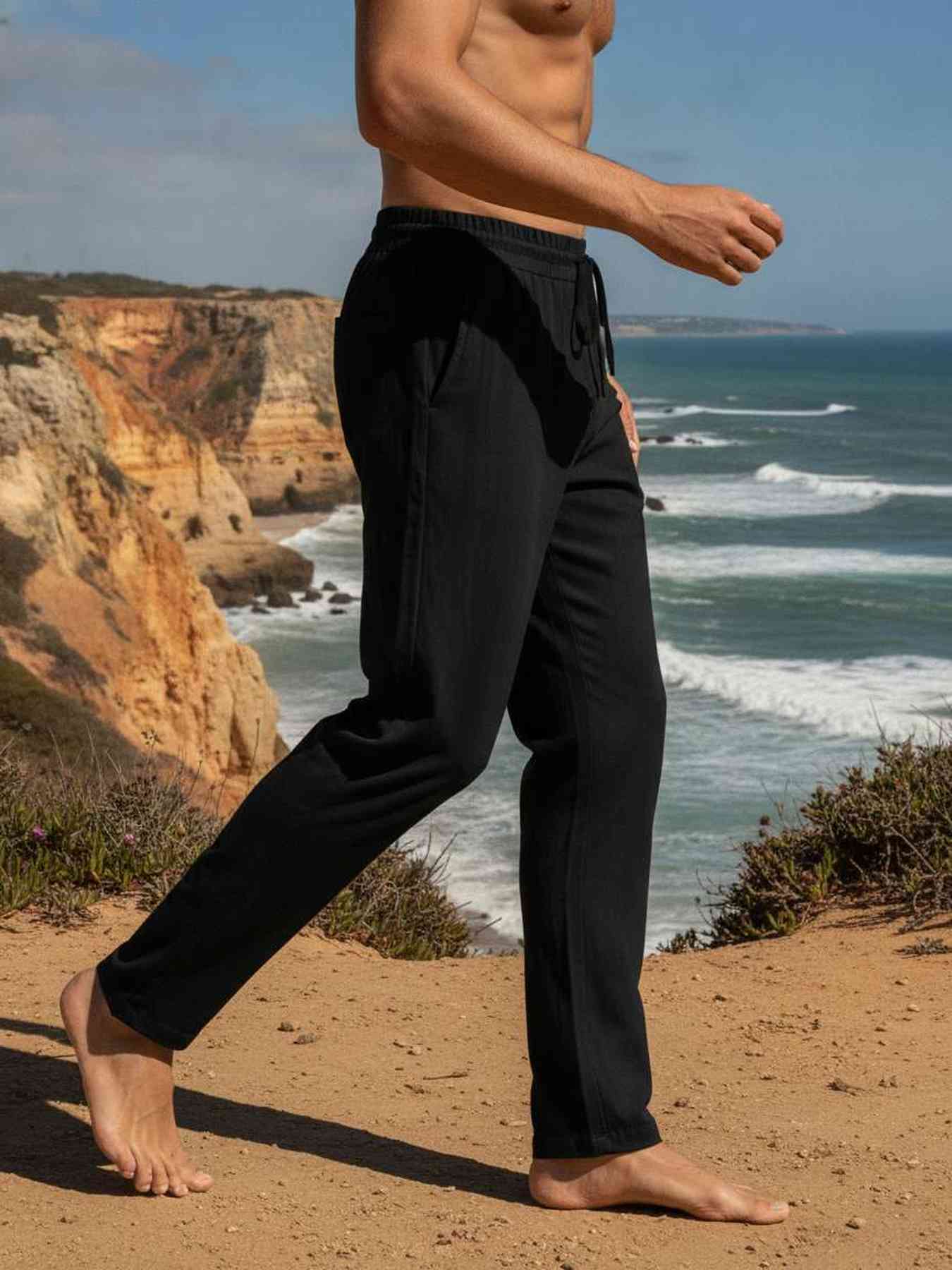 Pantalons occasionnels