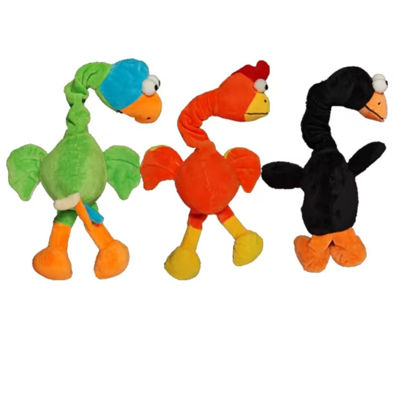 Animaux de compagnie Jouets de chien criant Poulet Jouet sonore Puppy Bite résistant Jouet de Chew Interactive Squeak