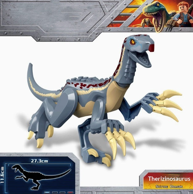 Therizinosaurus Dinosaur Modèle pour enfants