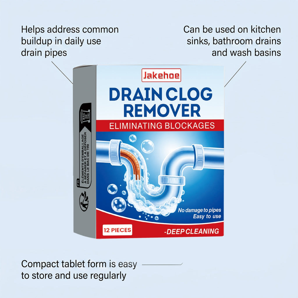 Nettoyeur de drainage
