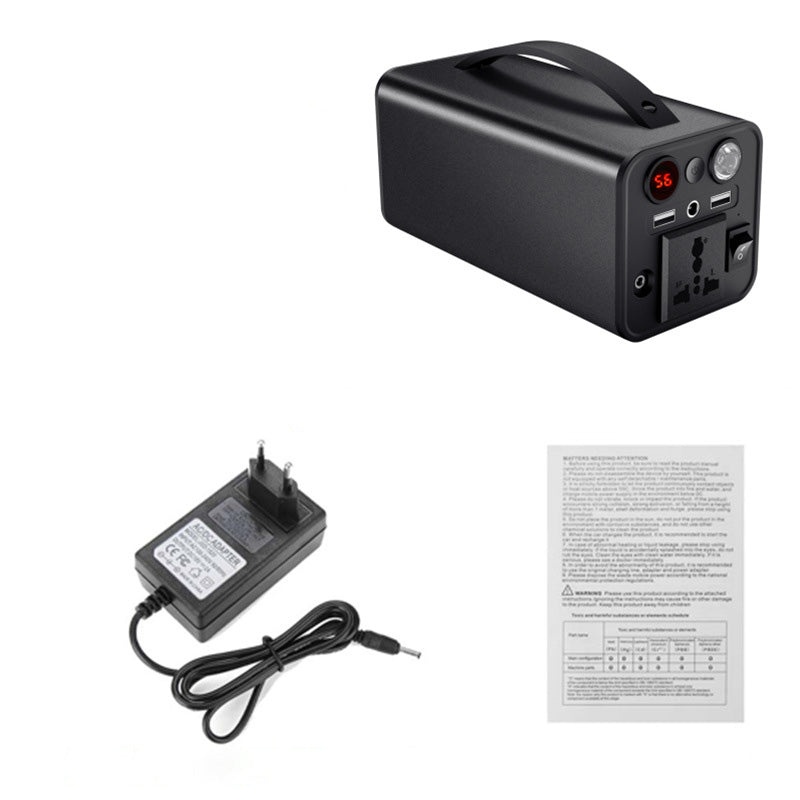 Outdoor storage Mobile power supply 220v/110v Large capacity