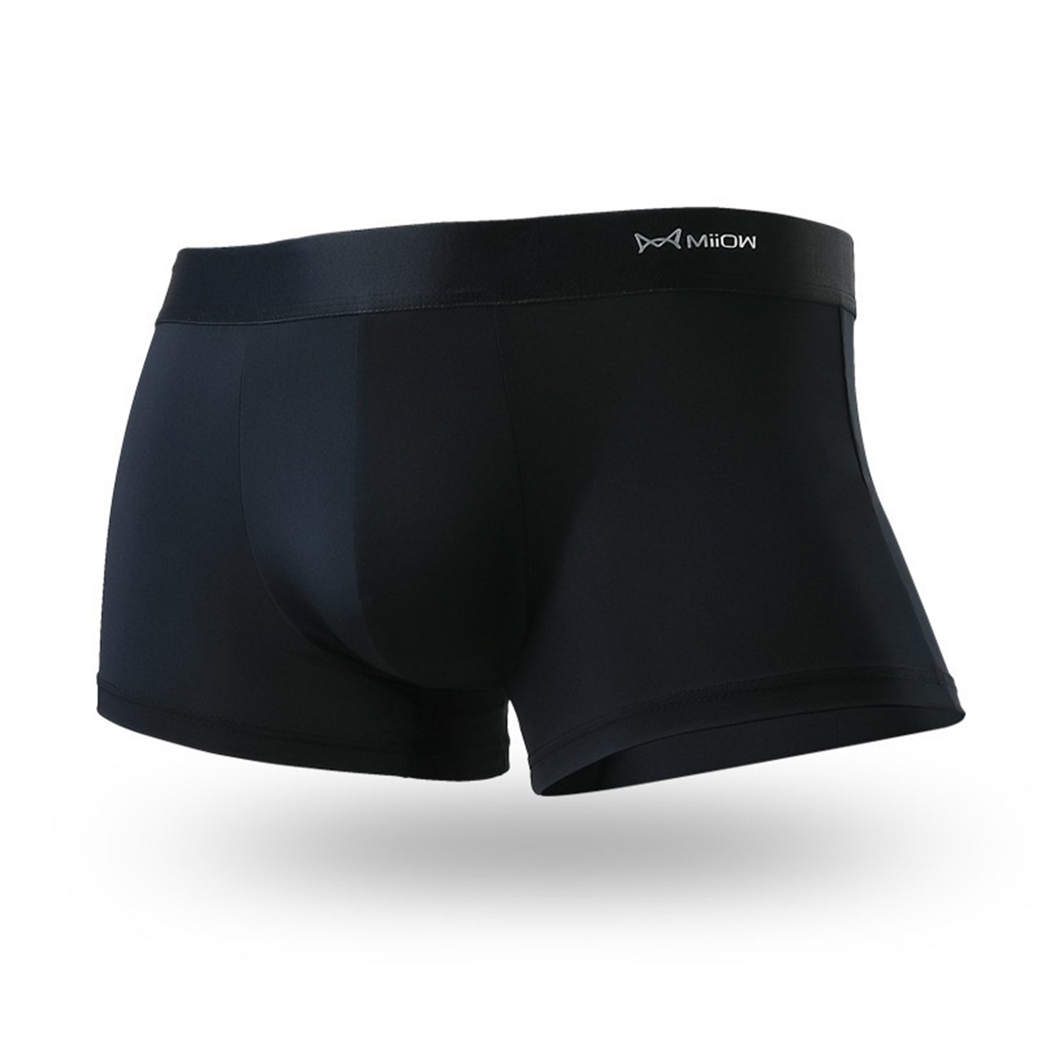 Boxer en soie pour hommes