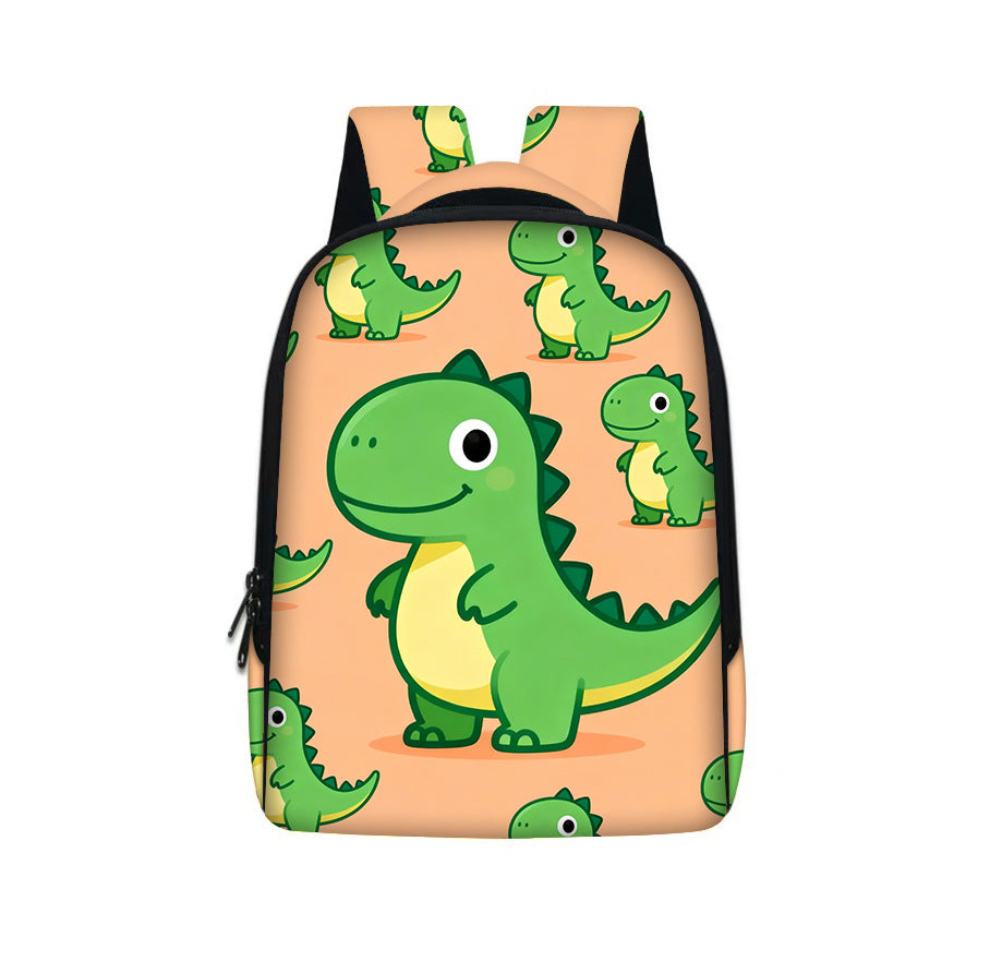 Sac à dos dinosaure pour enfants Portable et haute capacité