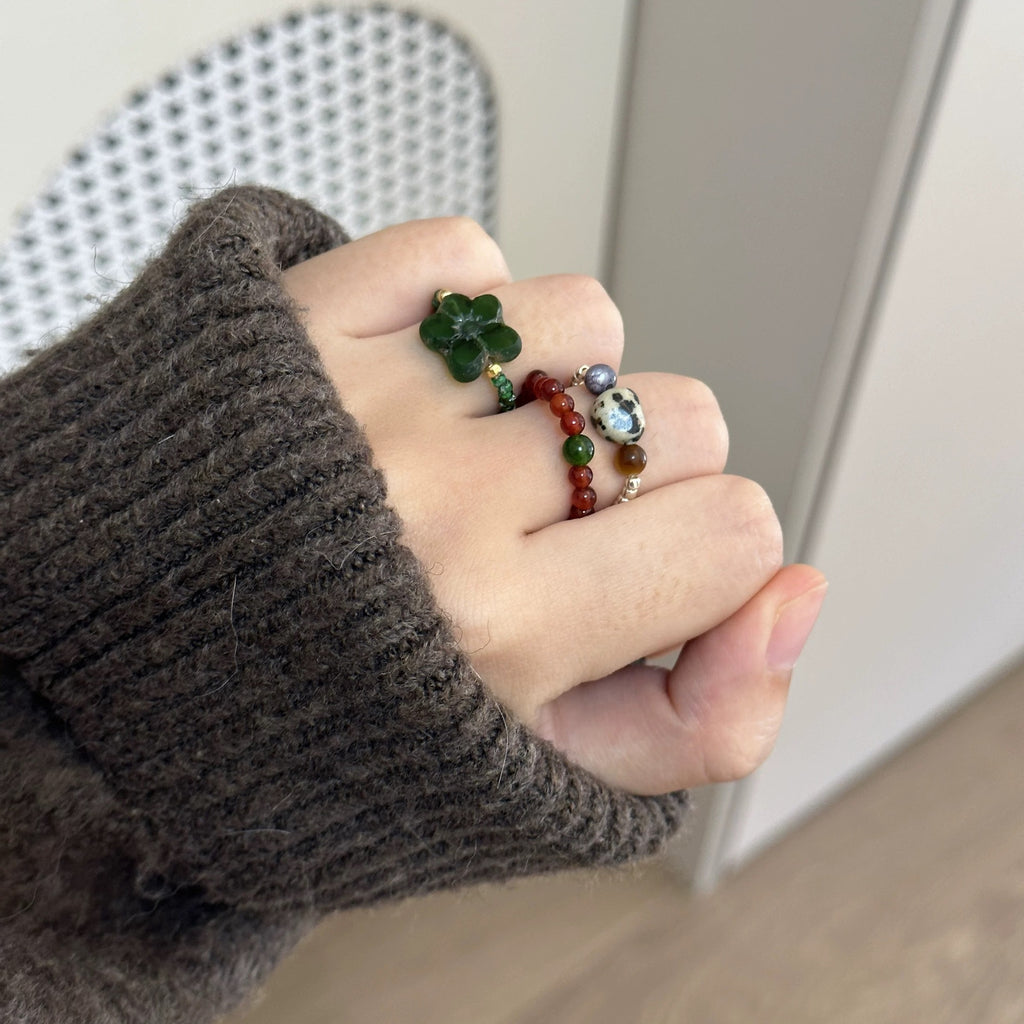 Doigt Ringelegant Understated Luxury Versatile Accessory