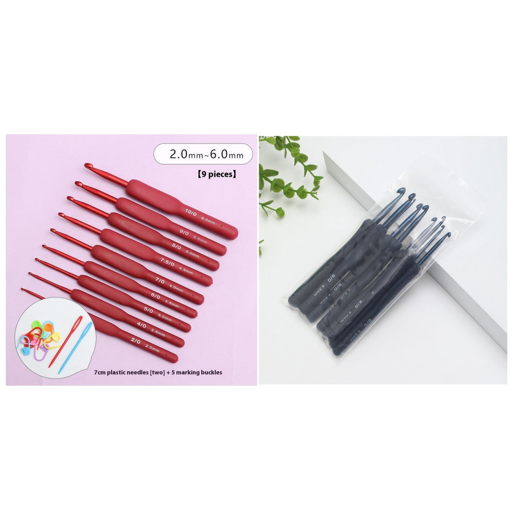 Poupée souple en silicone au Crochet