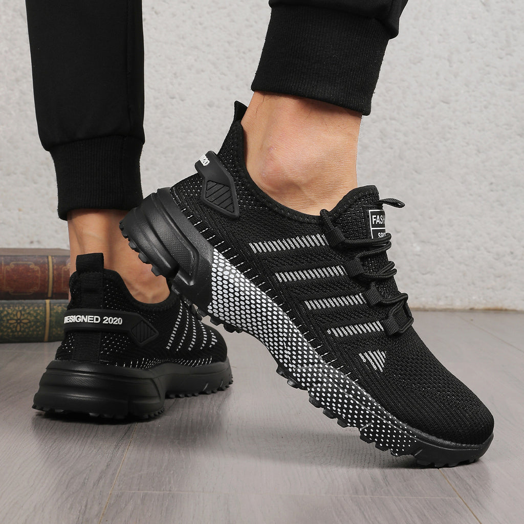 Baskets Été Respirant Hommes Casual Sports Chaussures