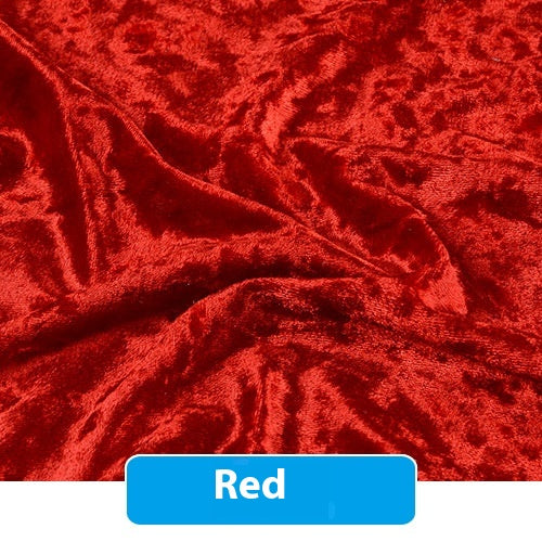 Multicolore Stretch Diamond Velvet Tissu Ice Flower Flannel