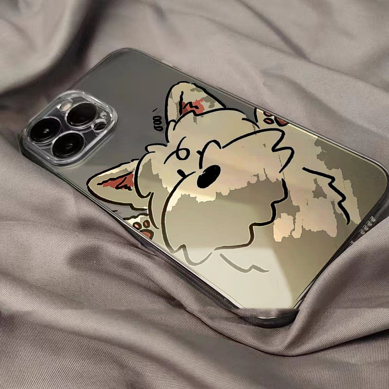 Cartoon Cute Puppy Téléphone Case