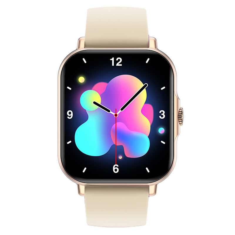 Rappel de message de montre intelligente compatible Bluetooth