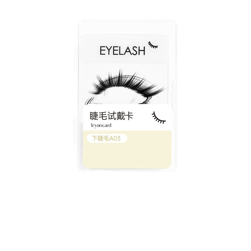 32 Styles d'outils d'extension d'effet pour Salons professionnels des cils