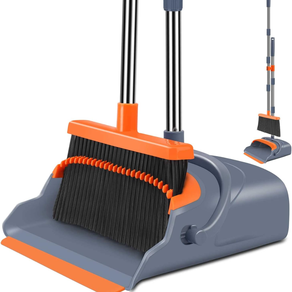 Mettre à niveau le jeu de balais et de dustpans
