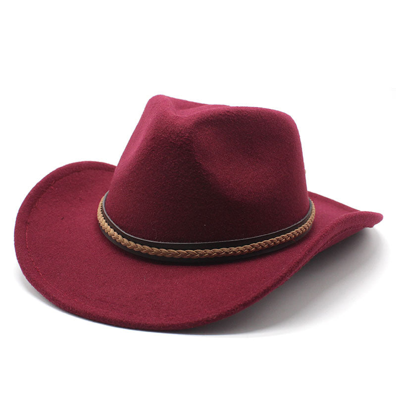 Chapeau Fedora pour hommes et femmes