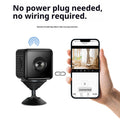 Enregistreur vidéo HD grand angle Intercom Home One-way