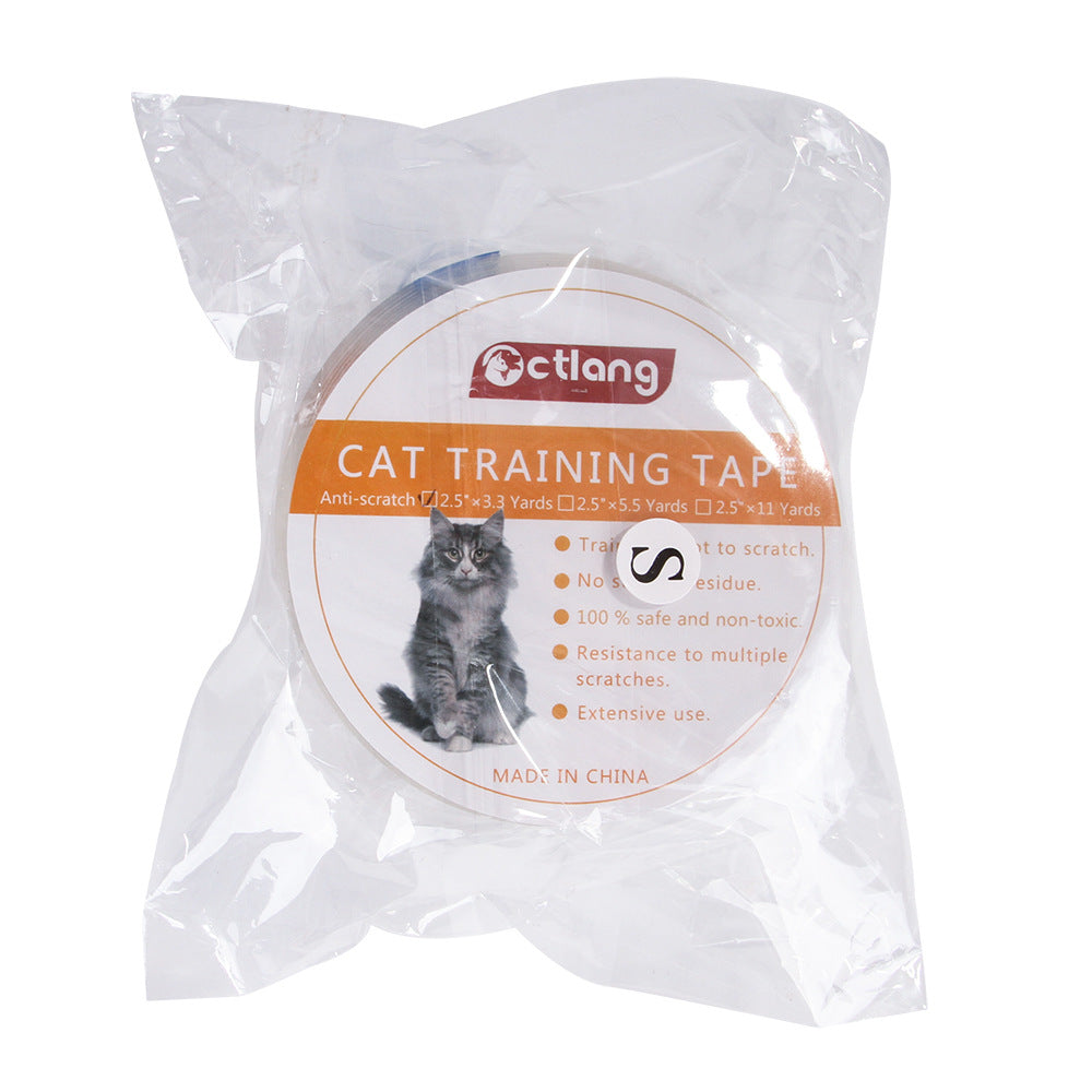 Stickers Sofa Protective Tape Pet Cat Anti-rayure