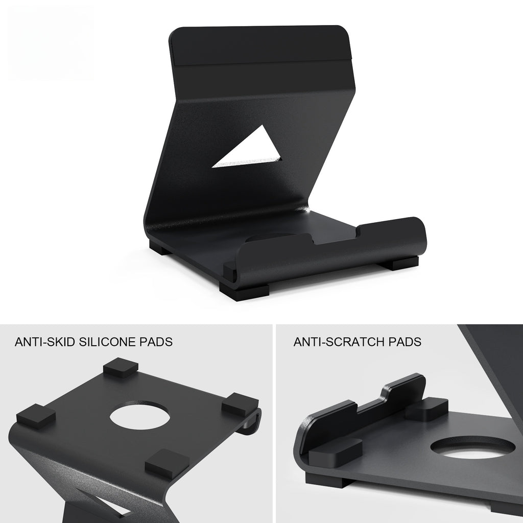 Support de bureau de console de jeu portable
