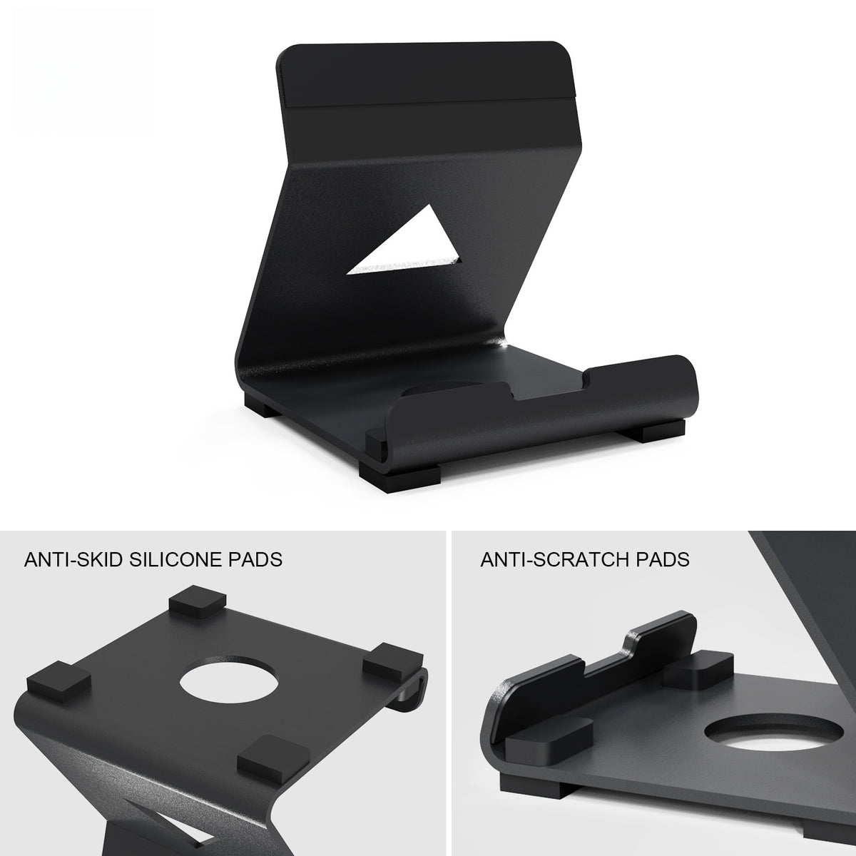 Support de bureau de console de jeu portable