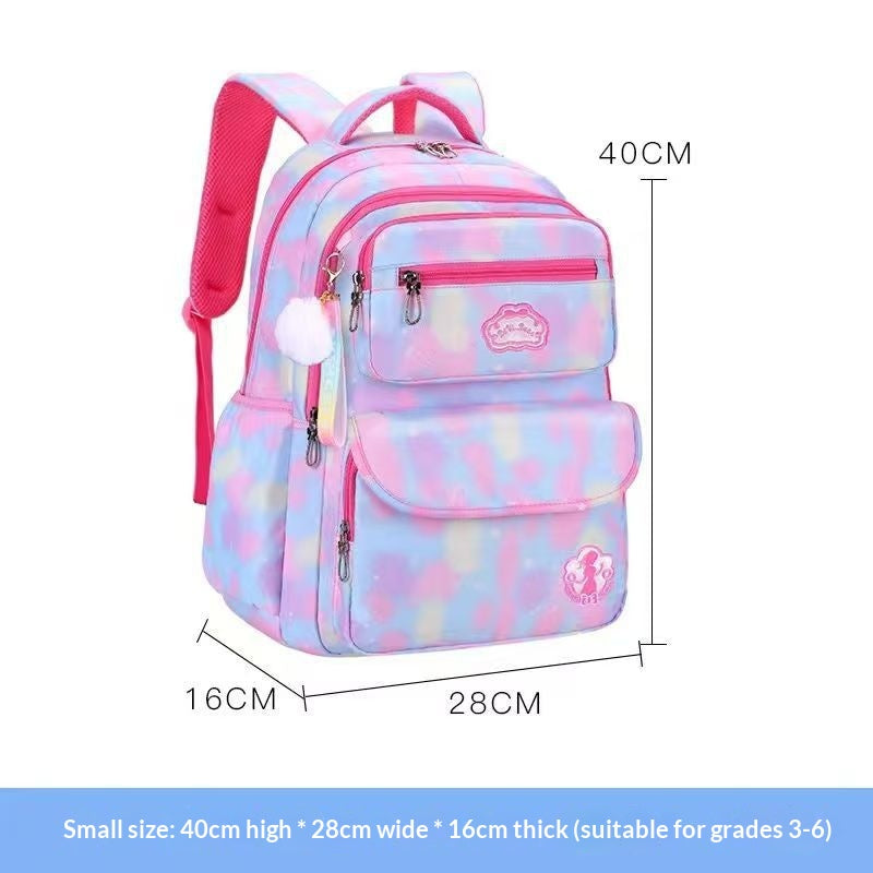 Sac à dos style pour les jeunes filles et les élèves de l'école primaire