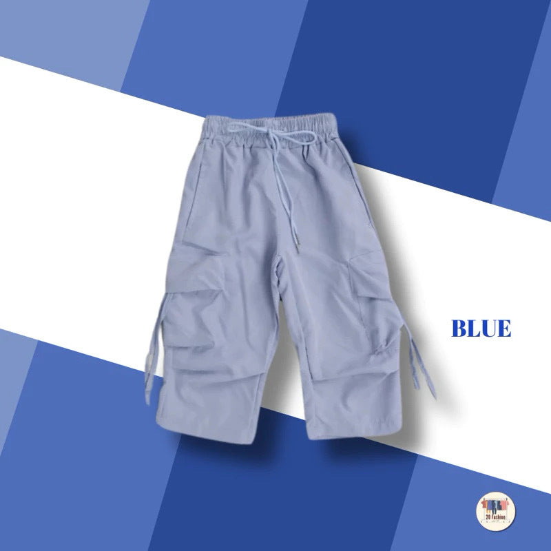 Des enfants unisexes Pantalons de fret mode