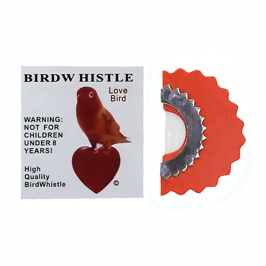 Oral Stunt Props Bird Whistle