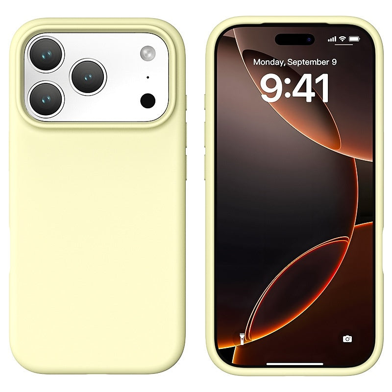 Housse de téléphone en silicone liquide